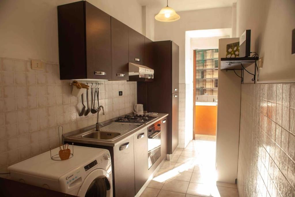 Ragusa Holiday Home Rom Exterior foto